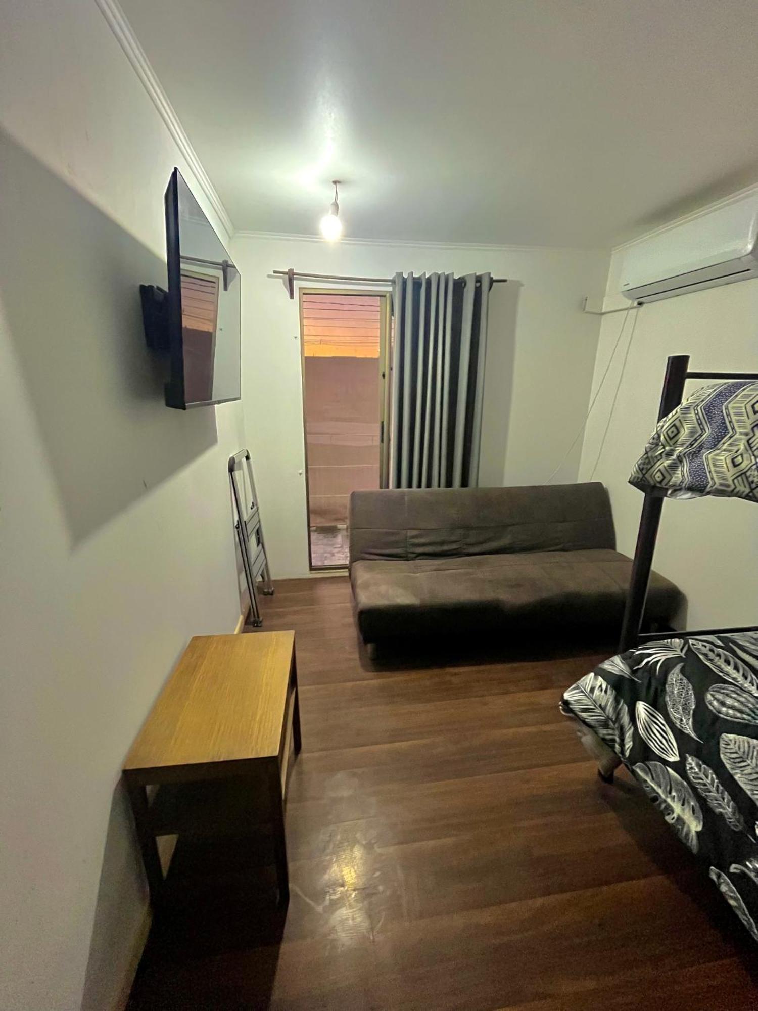 Hostel Tu Espacio Re - Habitaciones Cerca Del Aeropuerto サンティアゴ エクステリア 写真